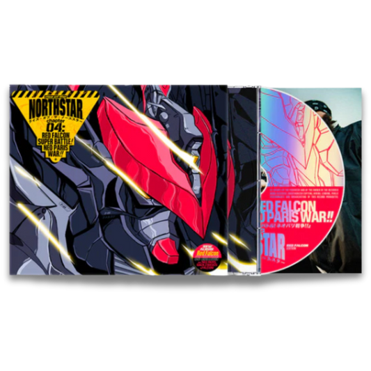 Rise Of The Northstar – Chapter 4: Red Falcon Super Battle! Neo Paris War!!