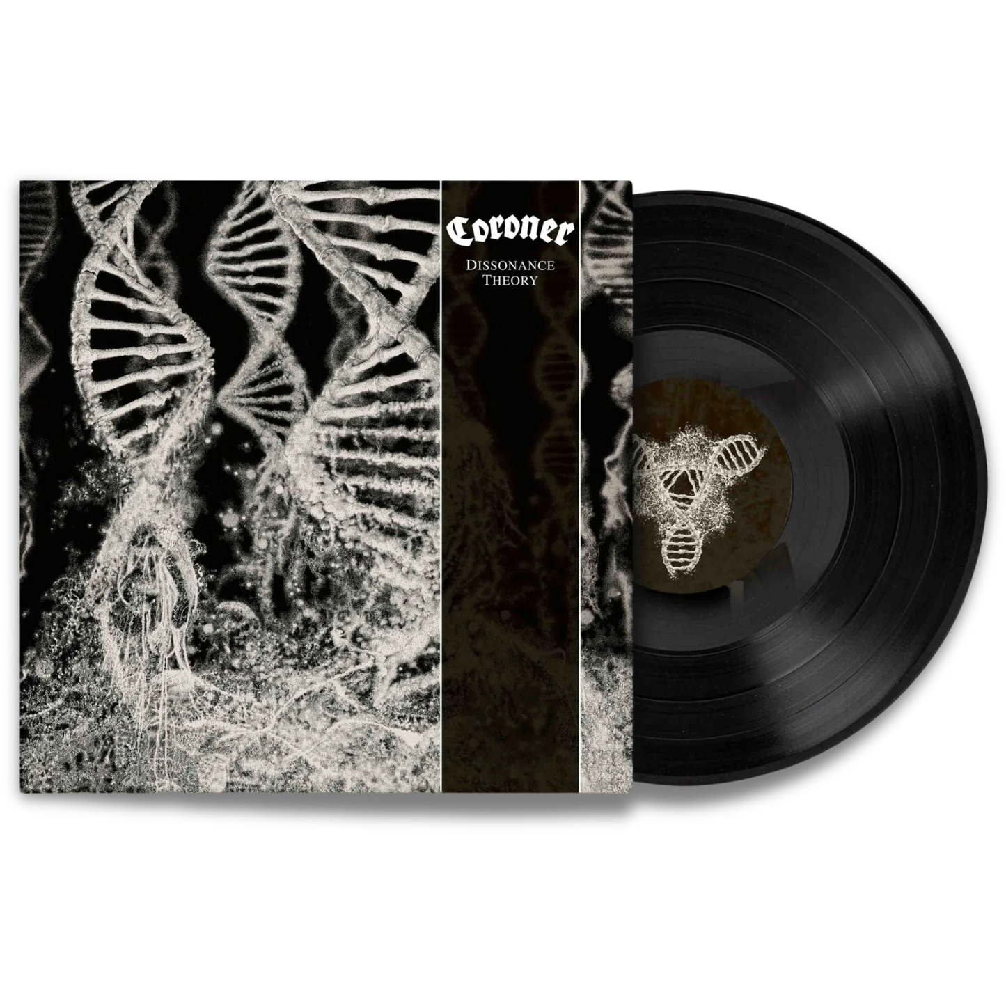 Coroner – Dissonance Theory (180g Vinyl)