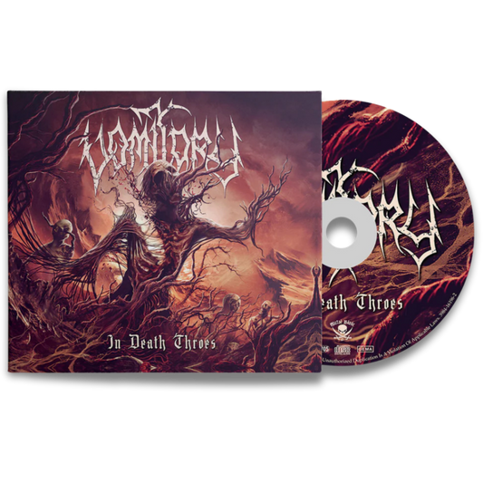 Vomitory – In Death Throes