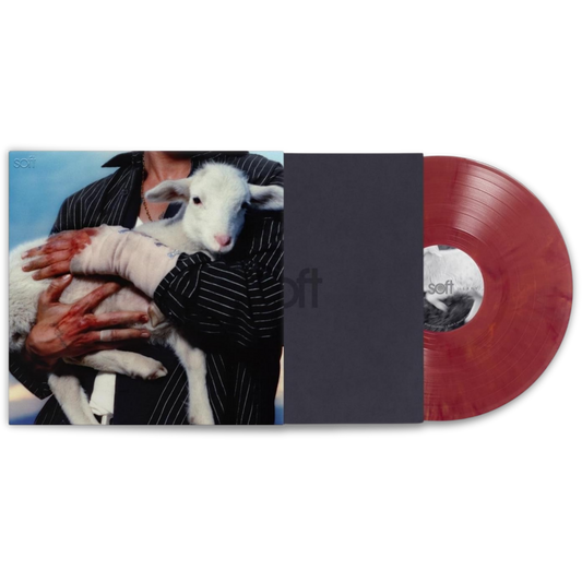 LANY – Soft (Maroon Vinyl)