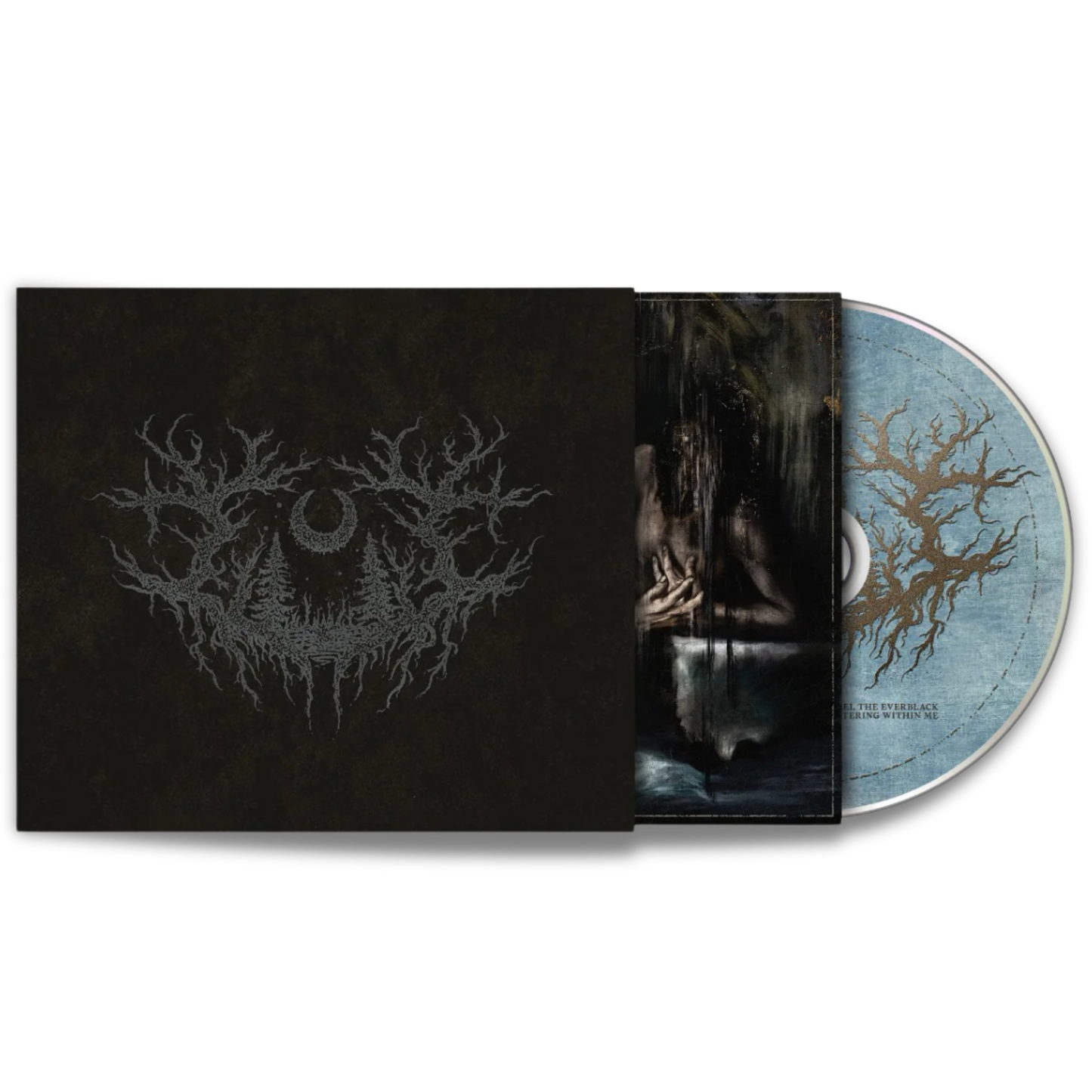 Lorna Shore – I Feel The Everblack Festering Within Me (Limited CD Edition in O-Card)