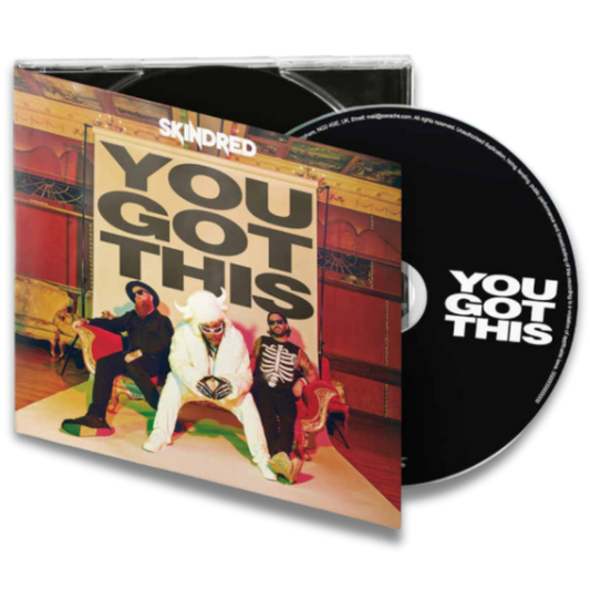 Skindred – You Got This