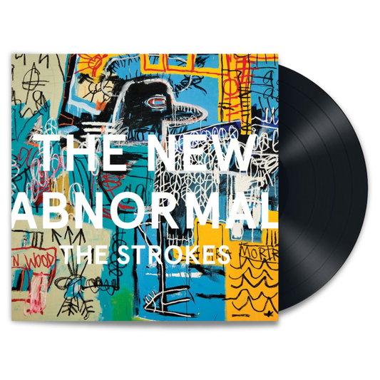 The Strokes – The New Abnormal