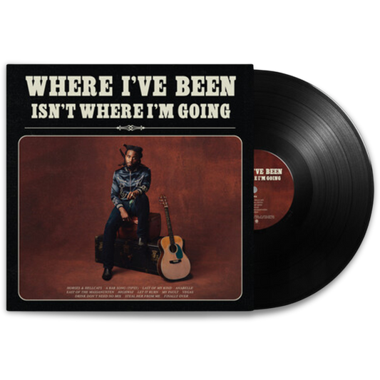 Shaboozey – Where I've Been, Isn't Where I'm Going