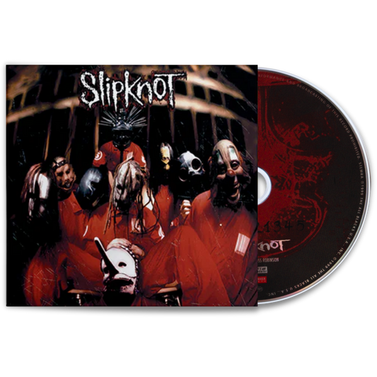 Slipknot – Slipknot