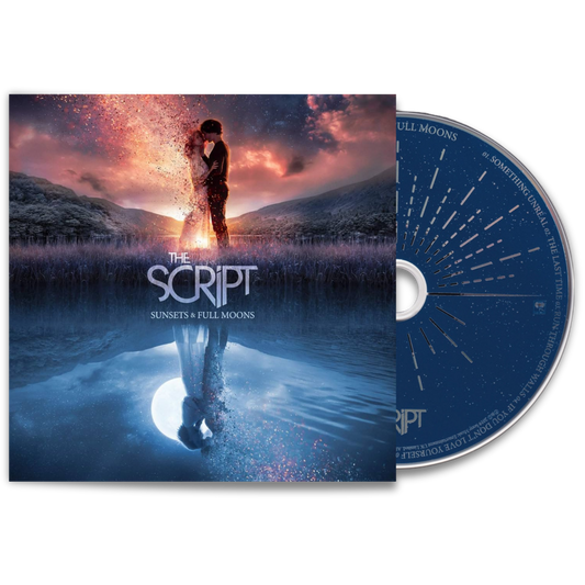 The Script – Sunsets & Full Moons