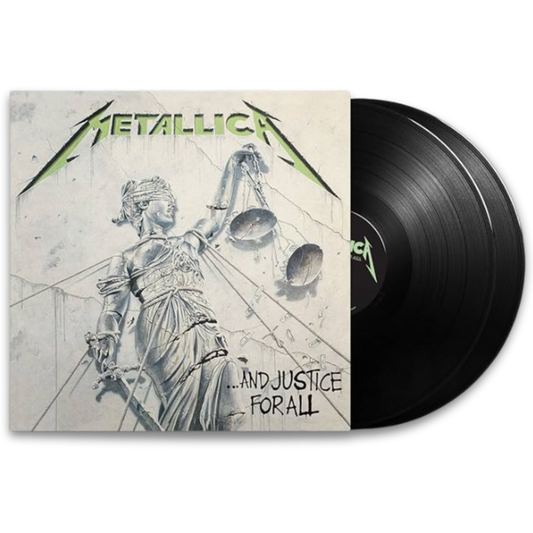 Metallica – ...And Justice For All (2LP)