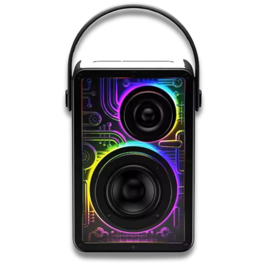 Havit SK861BT Strong Bass with RGB Dynamic Light Wireless Speaker