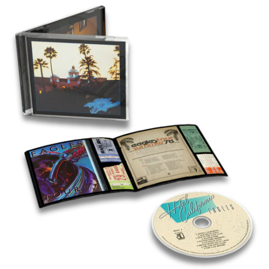 Eagles – Hotel California