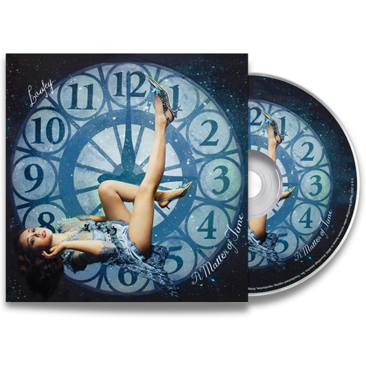 Laufey – A Matter Of Time