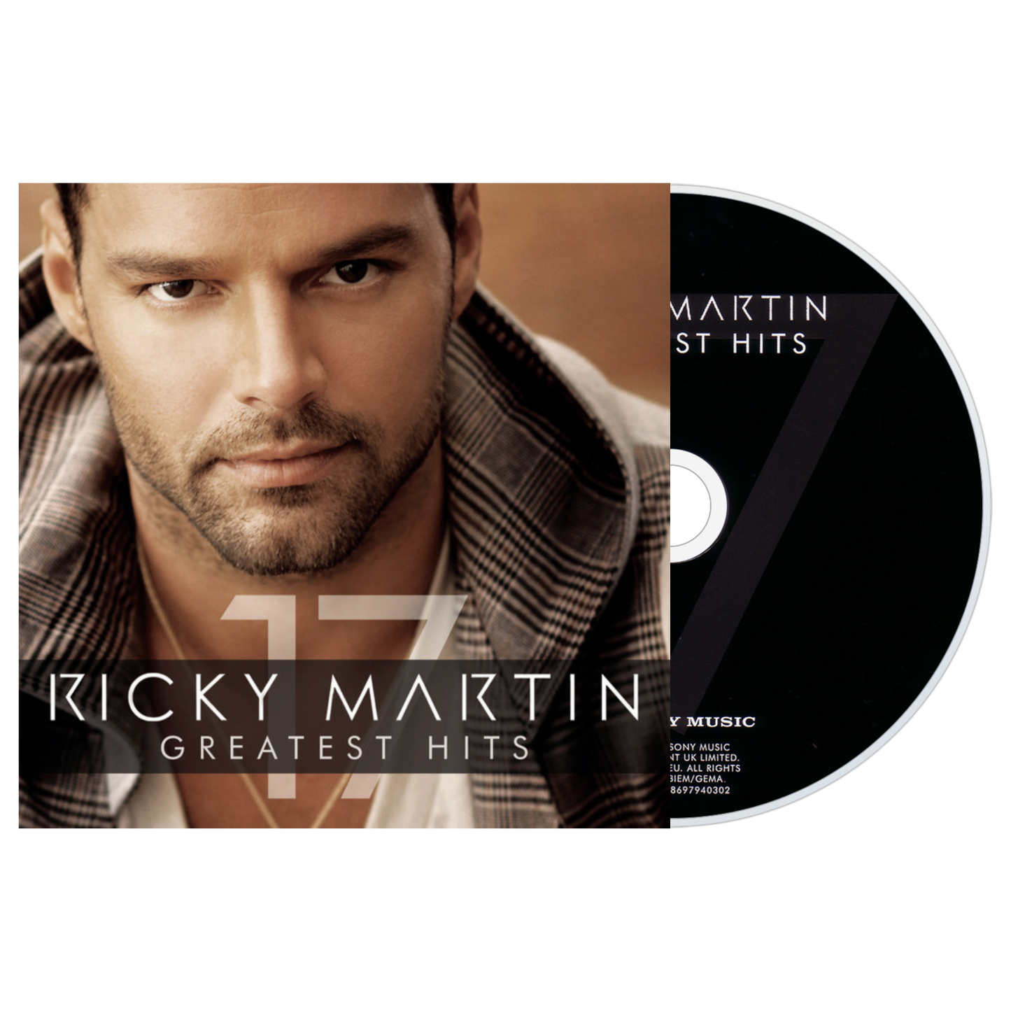 Ricky Martin – Greatest Hits