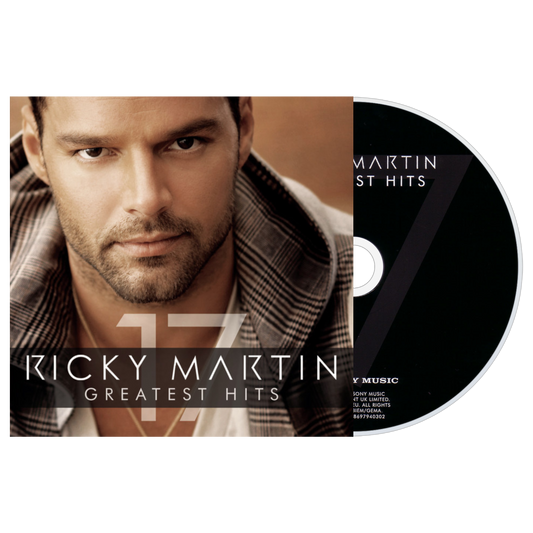 Ricky Martin – Greatest Hits