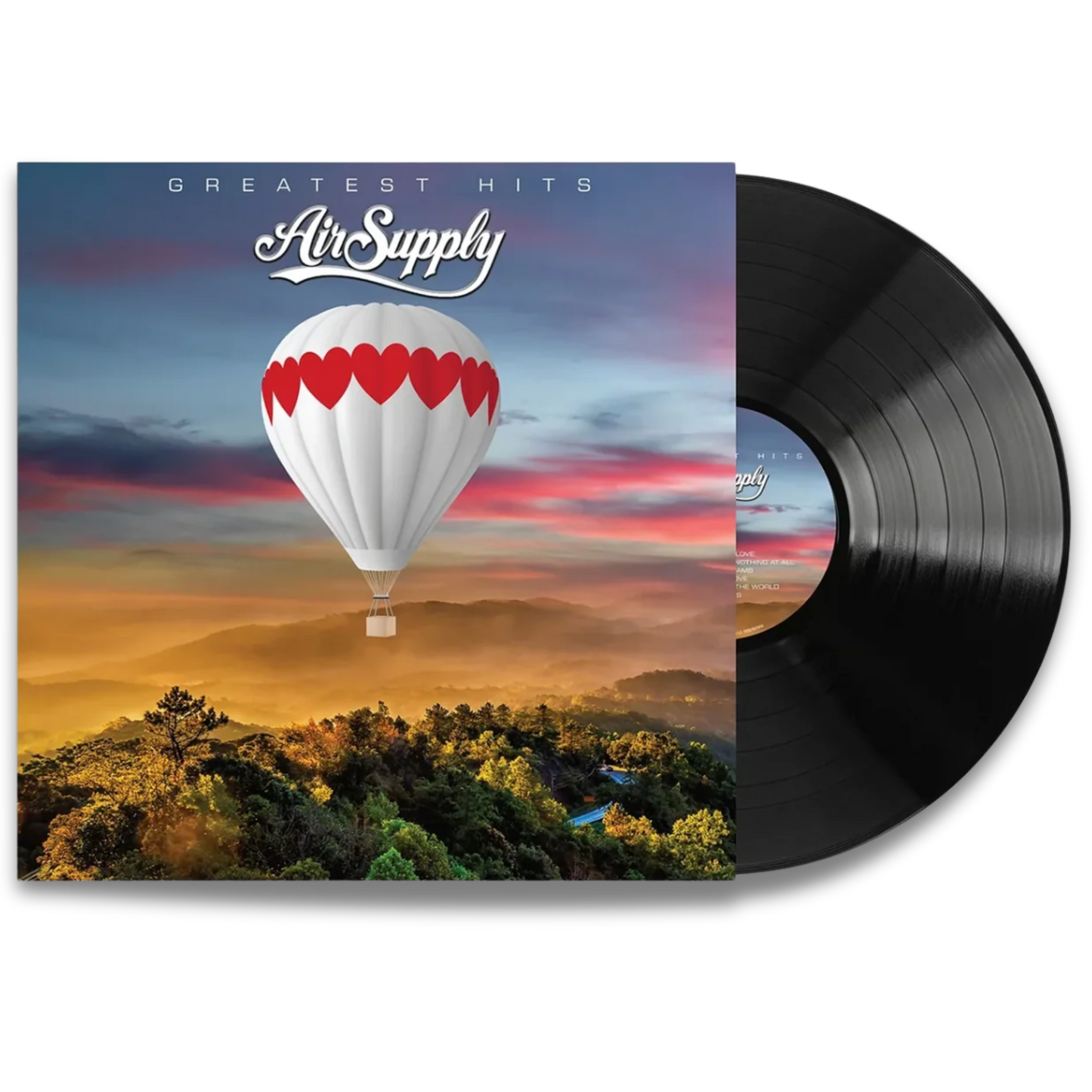 Air Supply 50 – Greatest Hits