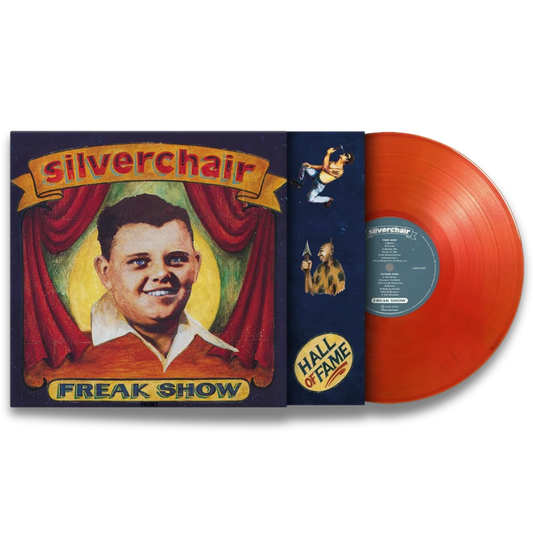 Silverchair – Freak Show (Red/Black Marbled Vinyl)