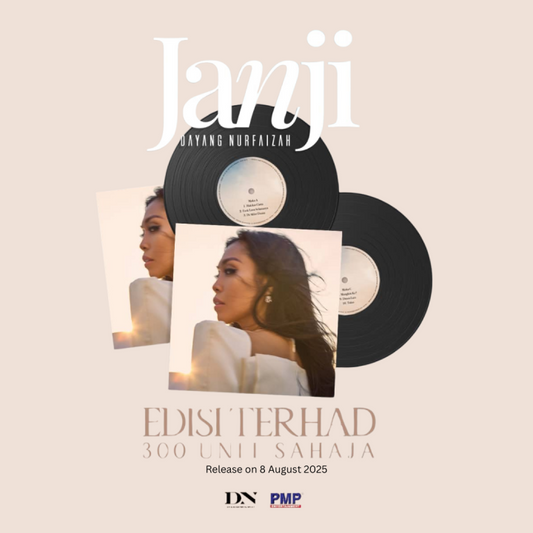 Dayang Nurfaizah – Janji (2LP)