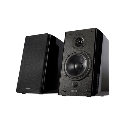 Edifier R2000DB Powered Bluetooth Bookshelf Speakers (Black)