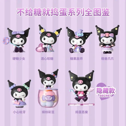 Miniso Sanrio Character Kuromi Trick or Treat Series!