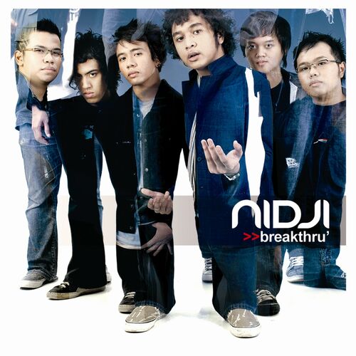 Nidji - Breakthru