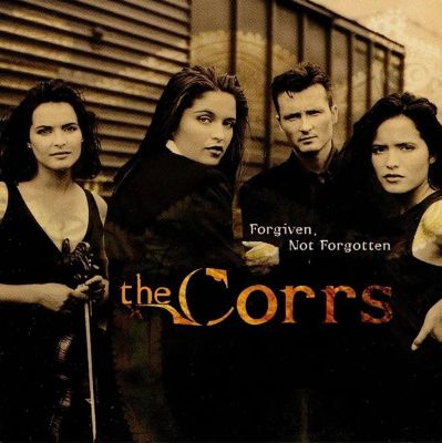 The Corrs – Forgiven, Not Forgotten (Recycled Coloured Vinyl)