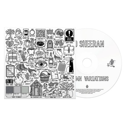 Ed Sheeran – Autumn Variations
