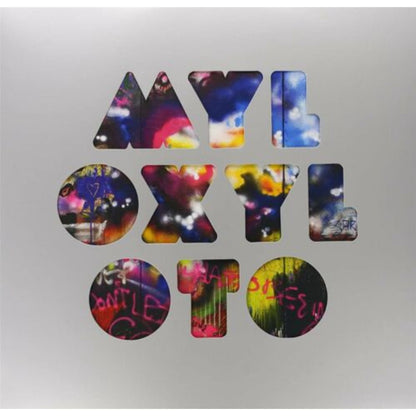 Coldplay – Mylo Xyloto