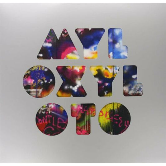 Coldplay – Mylo Xyloto