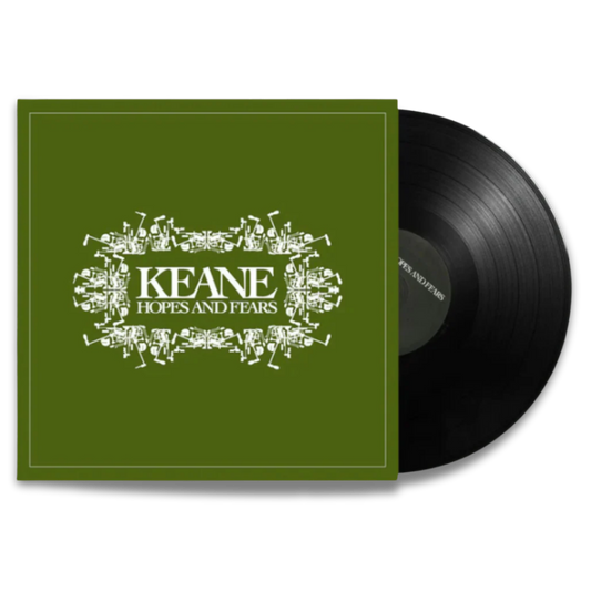 Keane – Hopes And Fears