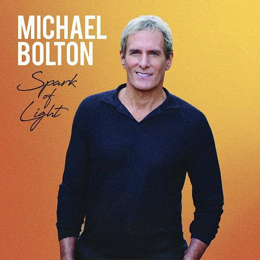 Michael Bolton - Spark of Light