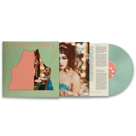 Chappell Roan – The Rise & Fall Of A Midwest Princess (Coke Bottle Clear Vinyl, Pop Star Edition)