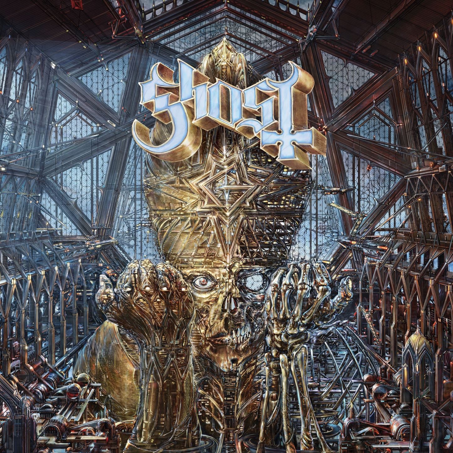 Ghost – Impera (Maroon Vinyl)