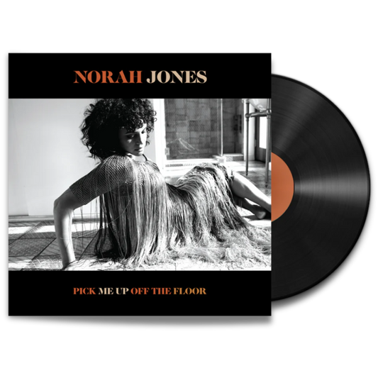 Norah Jones – Pick Me Up Off The Floor