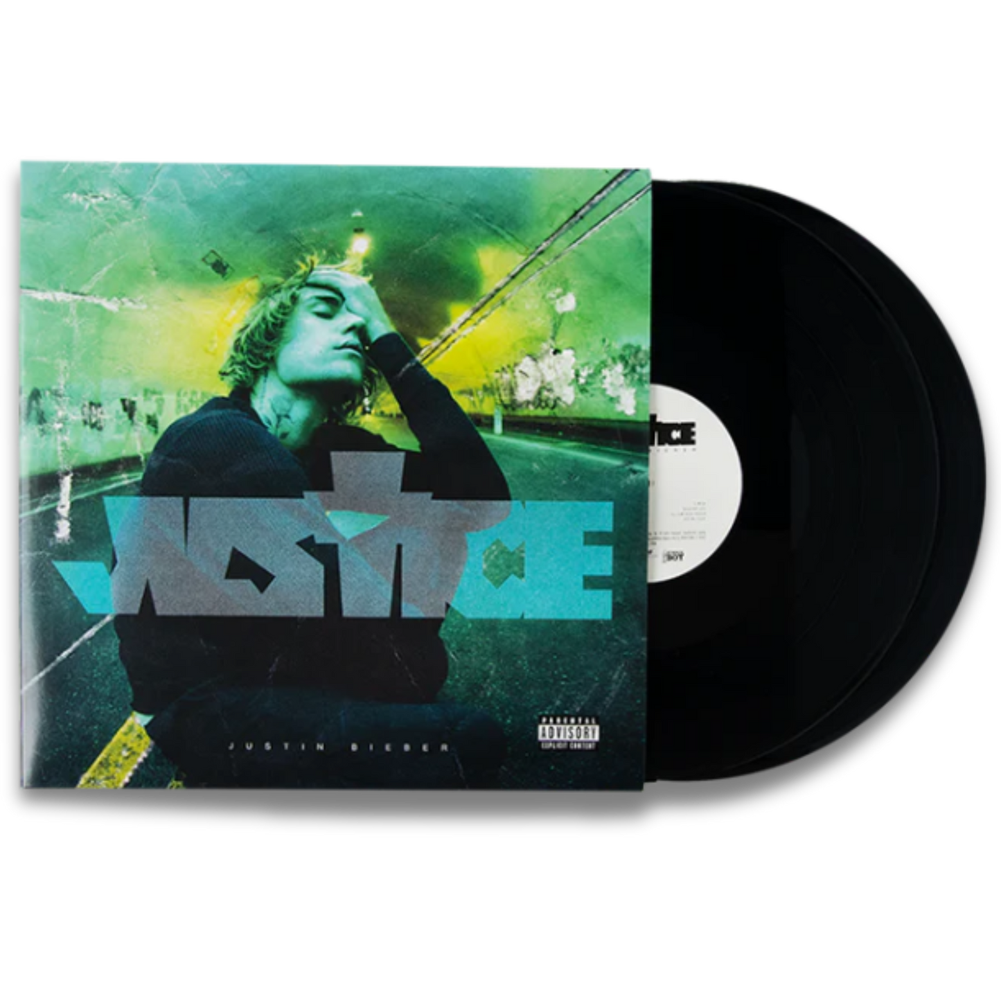 Justin Bieber – Justice (2LP)