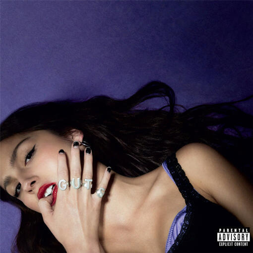 Olivia Rodrigo – Guts(Indie Exclusive, Colored Vinyl, Lavender)