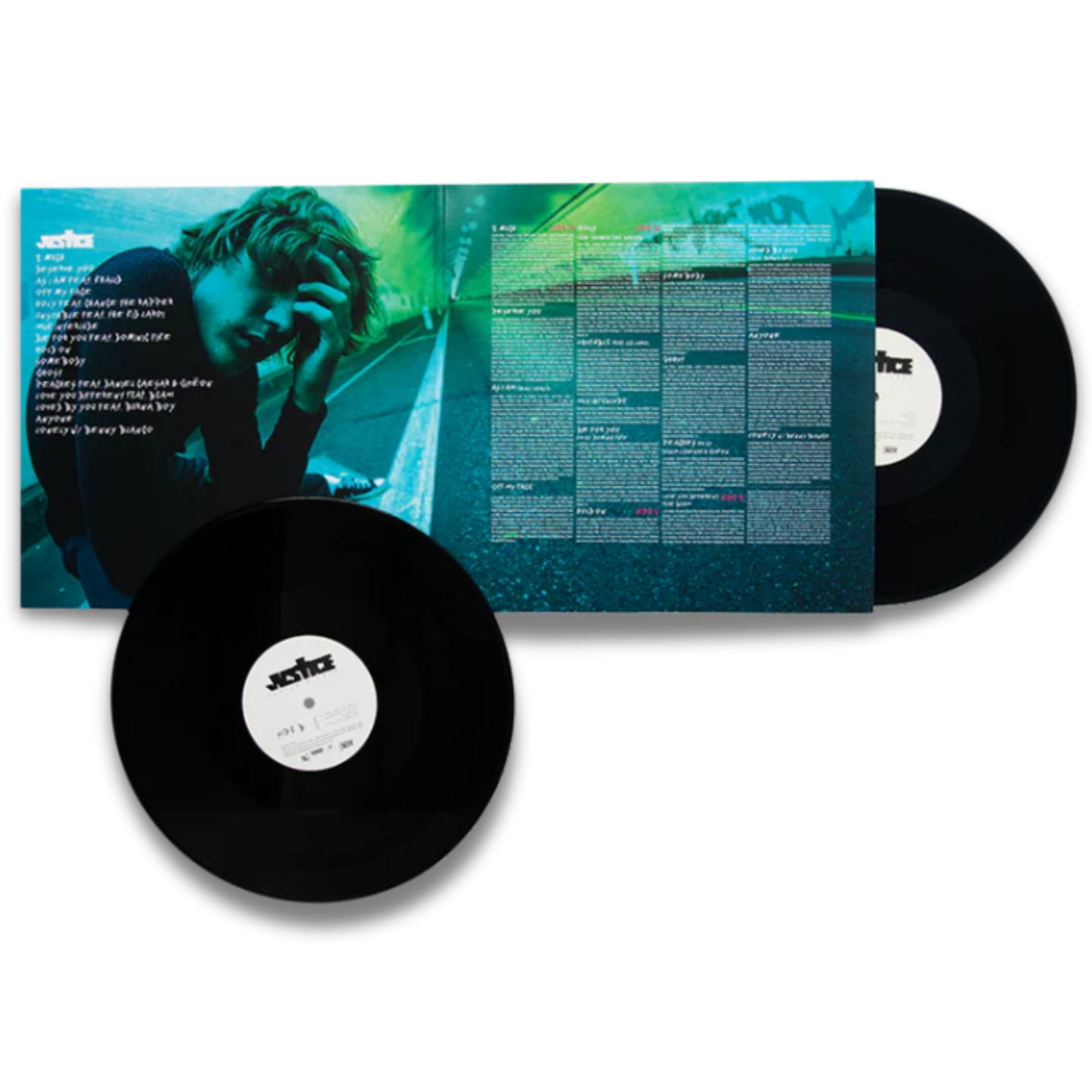 Justin Bieber – Justice (2LP)