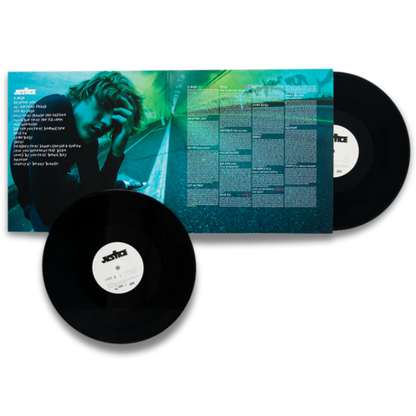 Justin Bieber – Justice (2LP)