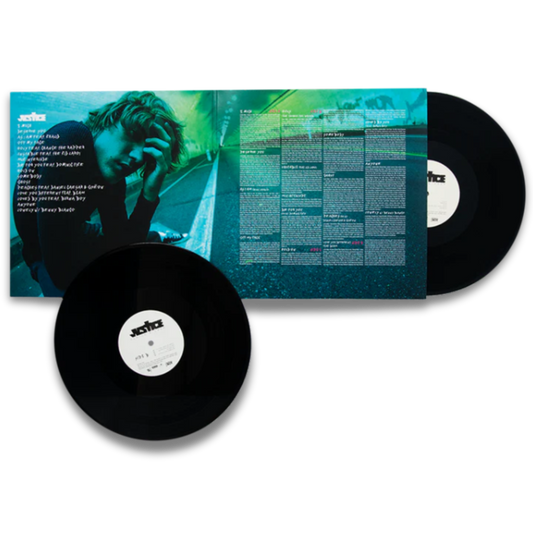 Justin Bieber – Justice (2LP)