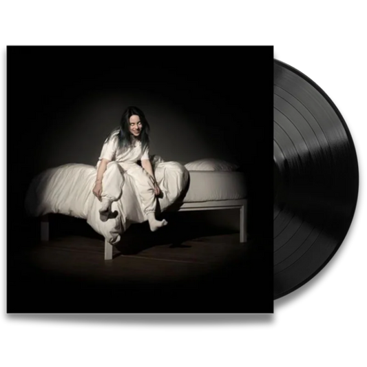 Billie Eilish – When We All Fall Asleep, Where Do We Go?