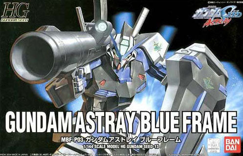 HG 1144 SEED-13 - Gundam Stray Blue Frame