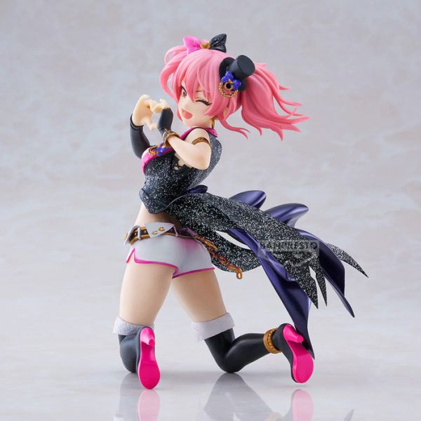 Mika Jougasaki – The Idolm@ster Cinderella Girls: Effect and Glitter Repaint Ver. Espresto Figure
