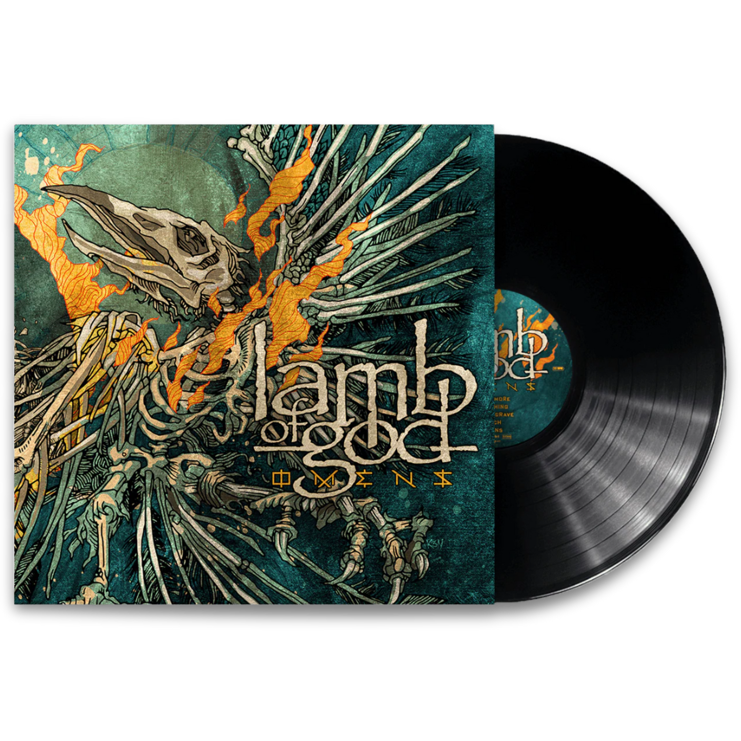 Lamb Of God – Omens
