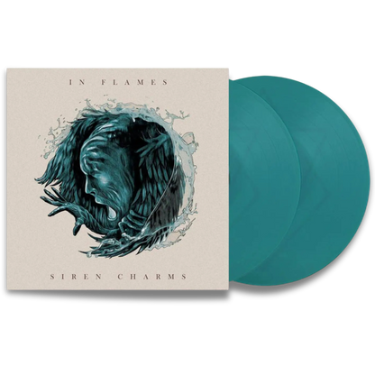 In Flames – Siren Charms (2LP, 10th Anniversary Edition, 180g Transparent Green Vinyl)