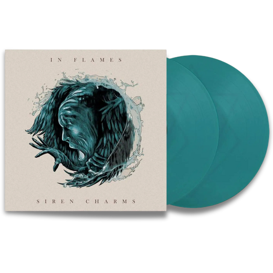 In Flames – Siren Charms (2LP, 10th Anniversary Edition, 180g Transparent Green Vinyl)