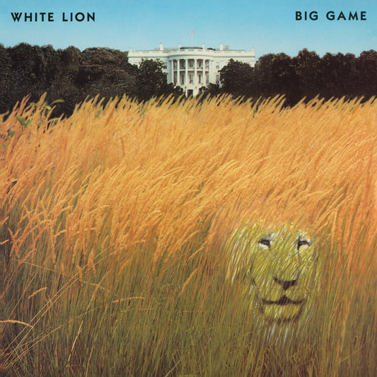 White Lion – Big Game