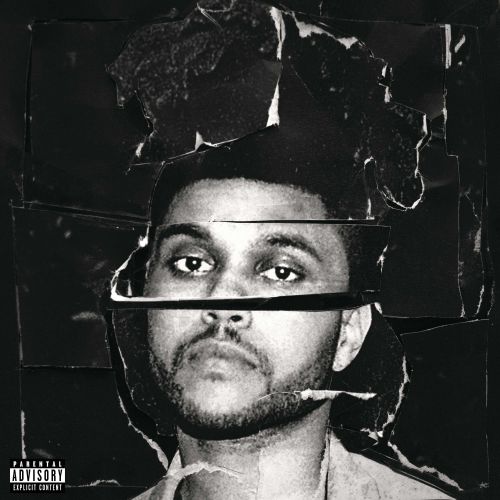 The Weeknd – Beauty Behind The Madness (2LP)