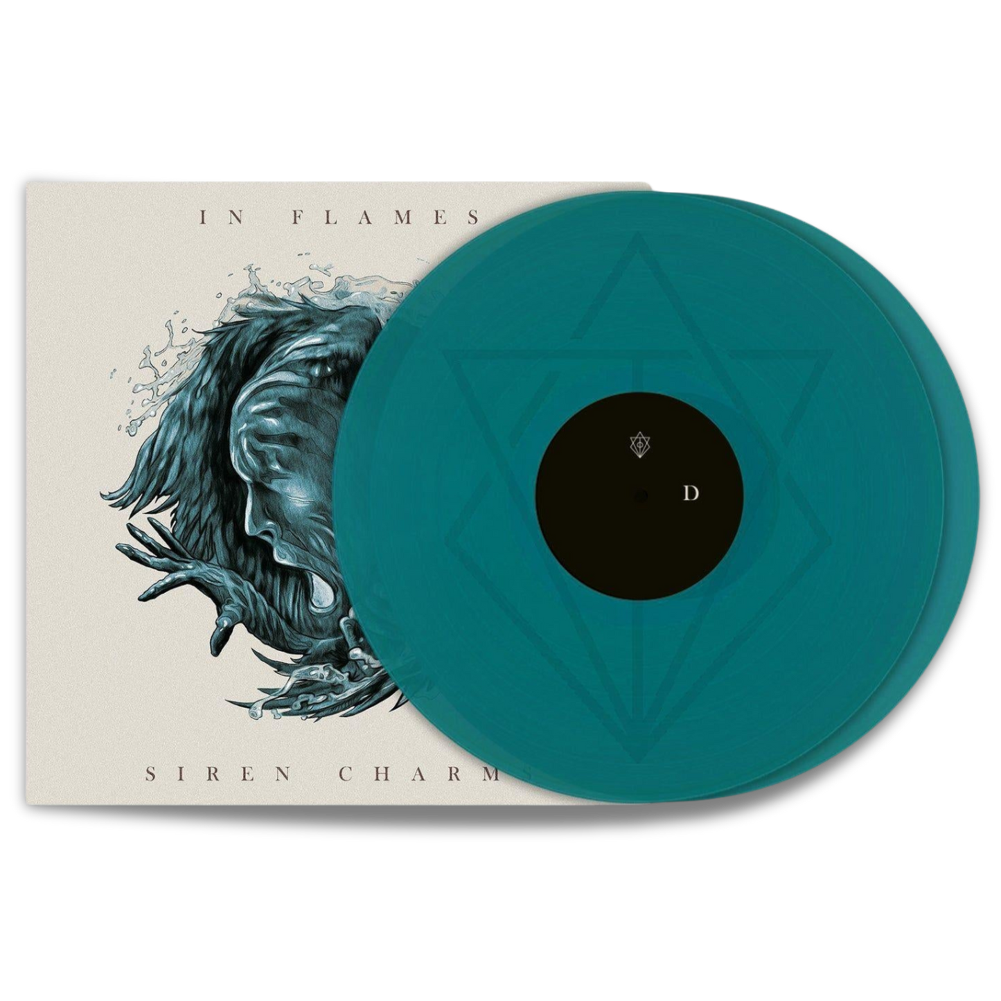 In Flames – Siren Charms (2LP, 10th Anniversary Edition, 180g Transparent Green Vinyl)