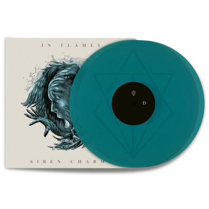 In Flames – Siren Charms (2LP, 10th Anniversary Edition, 180g Transparent Green Vinyl)