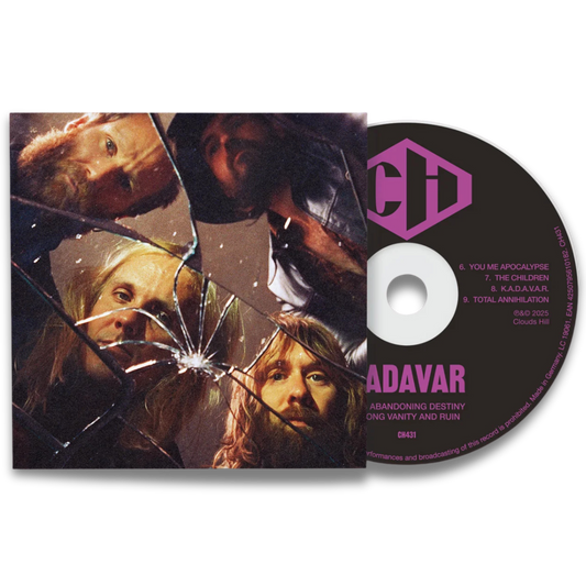 Kadavar – Kids Abandoning Destiny Among Vanity And Ruin