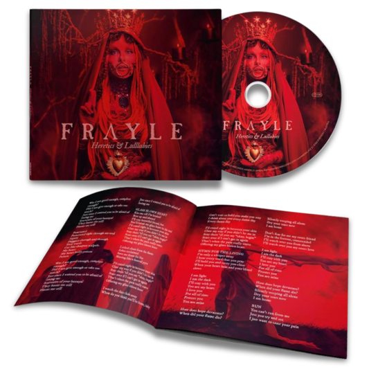 Frayle – Heretics & Lullabies
