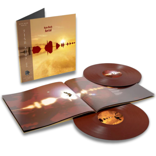 Kate Bush – Aerial (2LP, 180g Goldy Locks Vinyl)