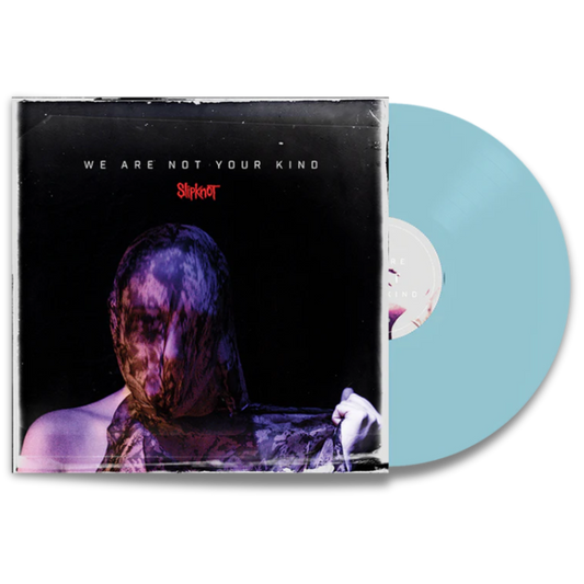 Slipknot – We Are Not Your Kind (Light Blue Vinyl, Limited Edition)